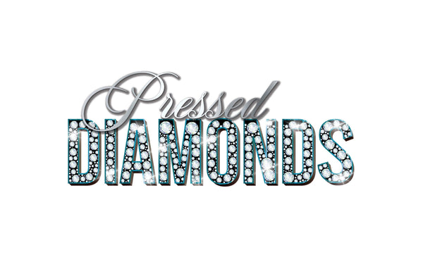Pressed Diamonds